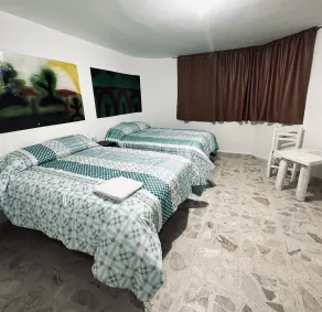 Hotel Villa 12 Orquídeas - Room