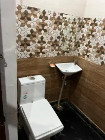 Hotel Shivam Inn Agra - Bathroom