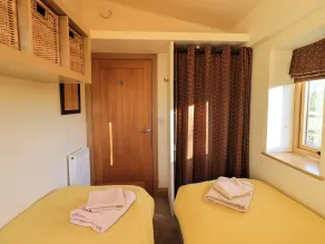 Cedrus Lodge - Værelse