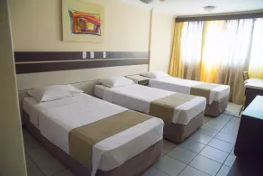 Rede Andrade Casa Blanca - Room