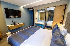 Alia Inn Boutique WTC - Room