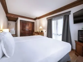 Meliá de Tredós - Chambre