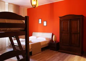 Isolabella - Chambre