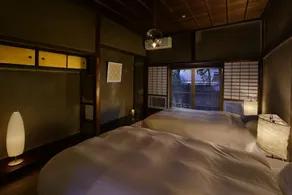 NIPPONIA Sasayama Castle Town Hotel - Zimmer