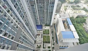 Vinhomes Metropolis by QMP - View from room