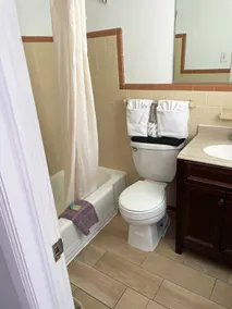 Kings Arms Motel - Room