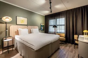 Scandic Lahti City - Chambre