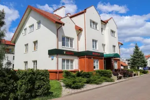 Warsaw Apartments - Apartamenty Wilanów - Reception