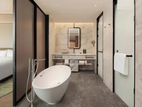 Doubletree By Hilton Zhengzhou Airport Aerotropolis - Bagno