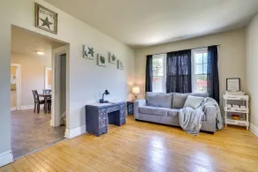 Rural Hixton Vacation Home: Gas Grill & Porch! - Innenbereich