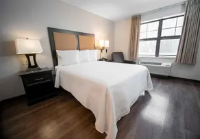 Extended Stay America Suites Hartford Farmington - Chambre