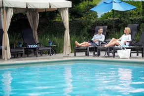 Crowne Plaza Costa Mesa Orange County by IHG - Piscina