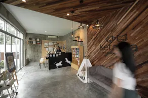 Ketawa Pet Friendly Hotel - Reception
