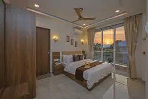 Vivanta Villa - Camera