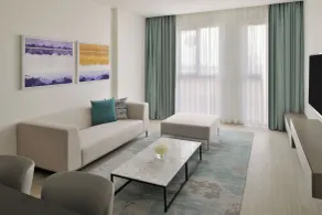 Mövenpick Hotel & Apartments Ghala Muscat - Room