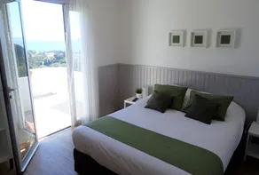 Azur Hotel - Habitación