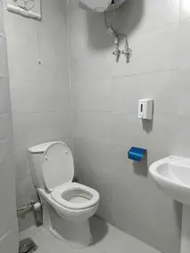 Castle hostel - Bad