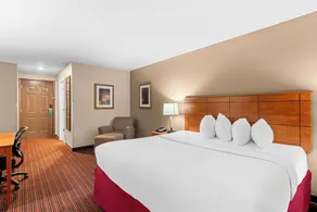 Quality Inn Blackwell I-35 - Chambre
