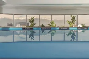 NH Collection Plaza Santiago - Pool