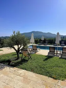 Marcora Historic Mansion - Pool