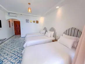 Oussoul House - Room