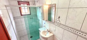 Pousada D' Paula - Bathroom