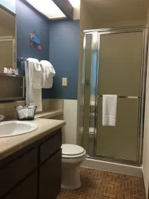 Rodeway Inn & Suites Big Water - Antelope Canyon - Salle de bain