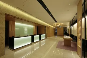 Candeo Hotels Osaka Namba - Réception