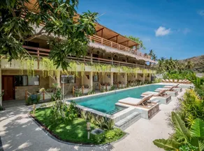 Mango Lodge - Piscina