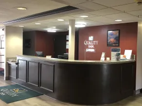 Quality Inn Spanish Fork North - Réception