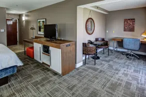 Hampton Inn Tullahoma - Chambre