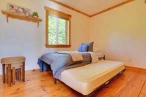 Hot Tub & Amazing Views! Family Catskills Cabin - Interiør