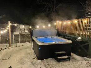 Le Pimbina  - Spa