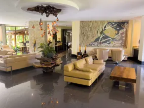 The Royal Corin Thermal Water Spa & Resort - Adults Only - Reception