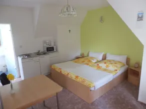 Bramkamp Pension - Chambre