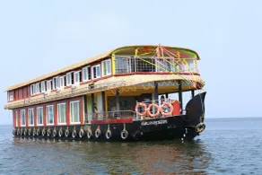 My Trip Houseboats - Chambre