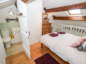 The Mistle Carr Farm - Habitación