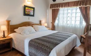 Hotel Andres Venero - Room