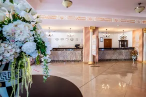 Tiva del Mar Beach Hotel - Reception