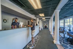 Dothan National Golf Club and Hotel - Réception