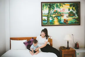 Thao Nguyen Homestay - Room
