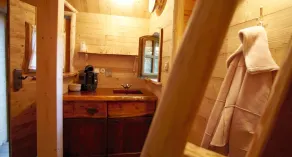 Natur-Resort Tripsdrill - Bathroom