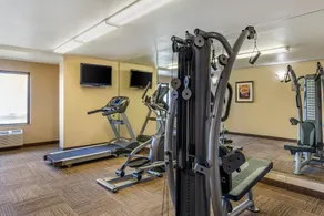 Comfort Inn & Suites San Bernardino - Salle de remise en forme
