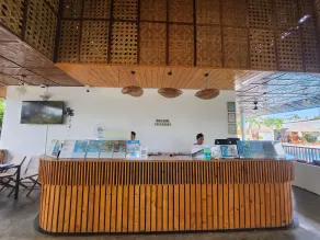 Beyond Island Resort - Reception