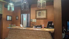Hotel Ruralis Peña Del Alba - Reception
