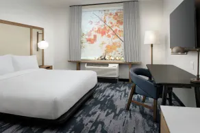 Fairfield Inn & Suites by Marriott Santa Rosa Rohnert Park - Chambre