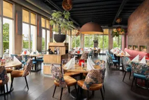 Hotel Babylon Heerhugowaard - Alkmaar - Restaurant