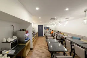 ibis Budget - Melbourne CBD - Restaurant
