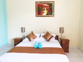 Repag Wayan Canggu Hostel - Room