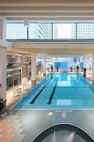 Delta Hotels by Marriott Winnipeg - Piscine